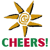 Paso Robles Christmas Sticker by tobinjamescellars