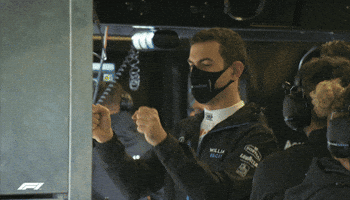 Driving Canadian GIF by Formula 1