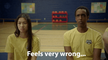 TallBoyz cbc tallboyz i feel sick feels very wrong GIF