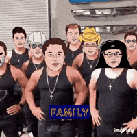 Egonauts crypto nft family twitter GIF