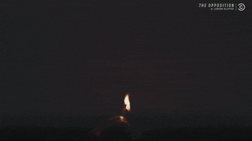 jordan klepper fire GIF by The Opposition w/ Jordan Klepper