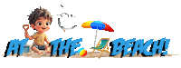 Sand Castles Basketball Sticker