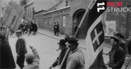 marching mario monicelli GIF by FilmStruck