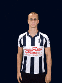 Fc Utrecht GIF by USV Hercules