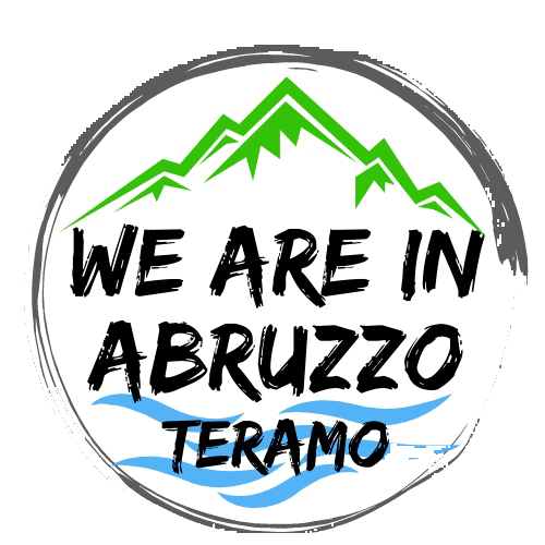 Abruzzo Teramo Sticker by weareinabruzzo