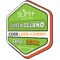 Generasi Sticker by Slimplus Centre