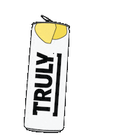 Tru Whiteclaw Sticker by TRULY HARD SELTZER