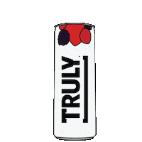 Tru Whiteclaw Sticker by TRULY HARD SELTZER