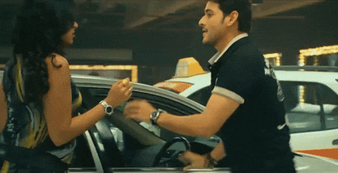 Mahesh Babu Bob GIF