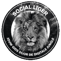 Test Logo Sticker by socialliger