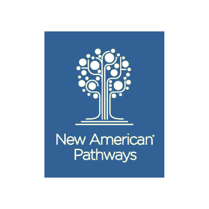 newamericanpathways giphygifmaker Sticker