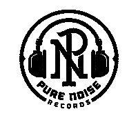 Pnr Sticker by Pure Noise Records