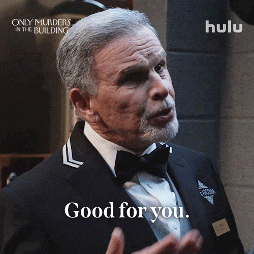 Selena Gomez Doorman GIF by HULU