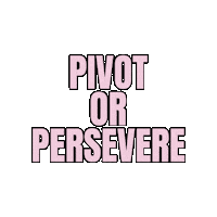 empoweredtalks podcast persevere empowered talks podcast empowered talks Sticker