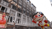 Macys Parade Balloon GIF by The 96th Macy’s Thanksgiving Day Parade