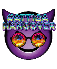 dance emoji Sticker by attica singapore