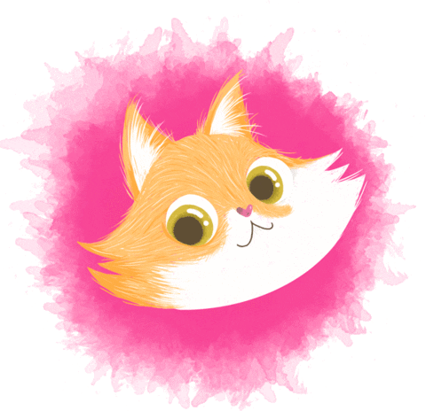 Cat Kitty Sticker