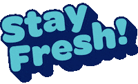aldensorganicicecream cool ice cream stay fresh aldens Sticker