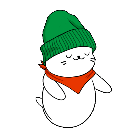 Dance Dancing Sticker by Sappy Seals Community