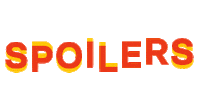 Spoilers Sticker by BuzzFeed News