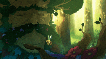 traveloregon animation oregon exaggerated slightly exaggerated GIF