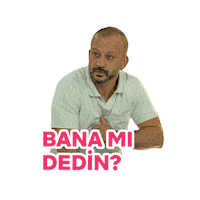 Is It Me Man Sticker by NETFLIX