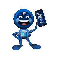 Dance Dancing Sticker by DigiByte Memes
