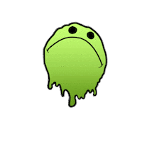 Sad Social Club Sticker