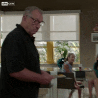 modern family sarcasm GIF by Sky