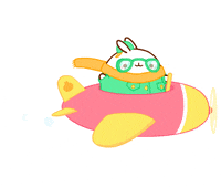 fun love GIF by Molang.Official