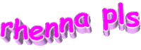 pink Sticker by AnimatedText