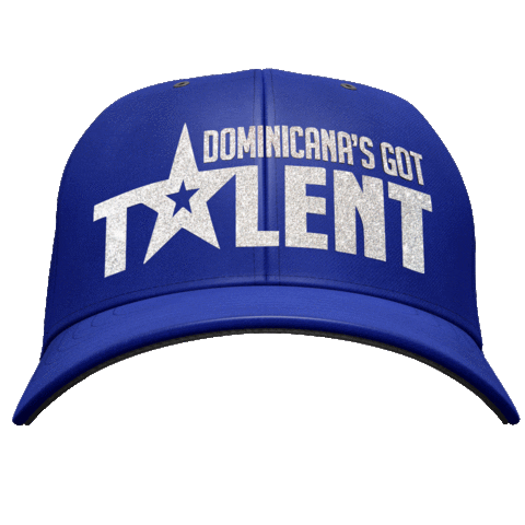 Cap Rd Sticker by Dominicana's Got Talent