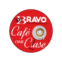 Brvo Sticker by Bravo Distributors