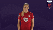 Womens Football Ok GIF by Barclays FAWSL