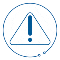 Dreieck Sticker by Schrack for Students - SfS