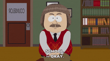 assembly counselor GIF by South Park 