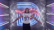 College Football Sport GIF by SMU Football