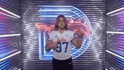 College Football Sport GIF by SMU Football