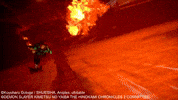 Video Game Fighting GIF by Demon Slayer: The Hinokami Chronicles 2