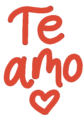 I Love You Sticker