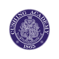 Ca Sticker by Cushing Academy