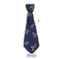 Suit Sticker by Lifestyle Store