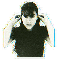 You Oughta Know Jagged Little Pill Sticker by Alanis Morissette