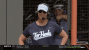 ncaasports ncaa unc softball tarheels GIF