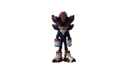 Sonic 3 3D Sticker by Sonic The Hedgehog
