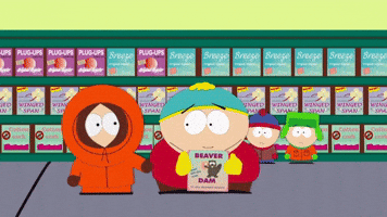 I Got My Period!