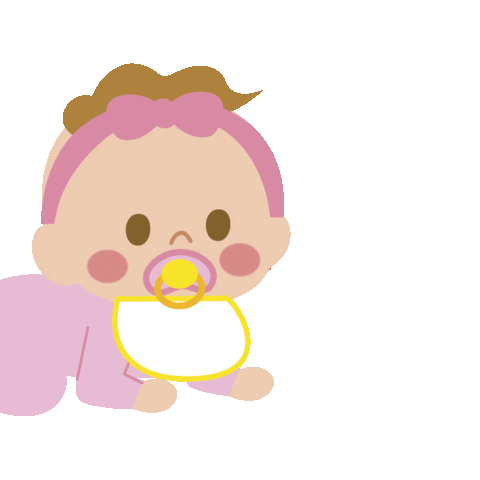 Baby Camera Sticker