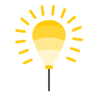 lf lanterns Sticker by Leukaemia Foundation