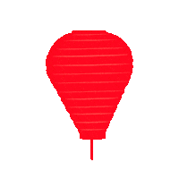 lantern Sticker by LLS (Leukemia & Lymphoma Society)