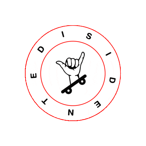 Disimorph Sticker by Disidente